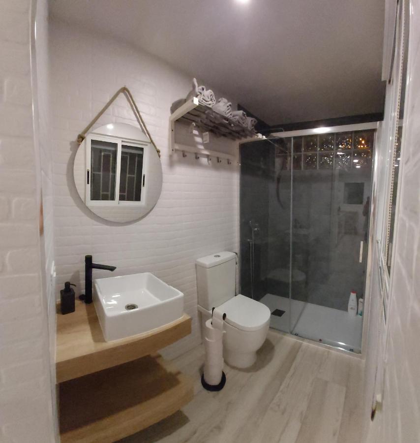 Casita En La Playa Planta Baja De Adosado Villa Castellón de la Plana Kültér fotó