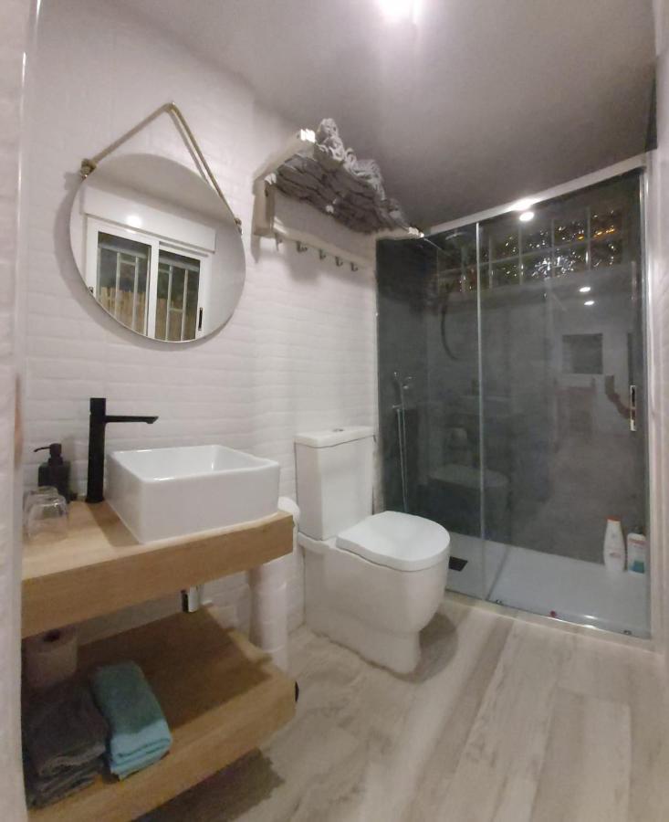 Casita En La Playa Planta Baja De Adosado Villa Castellón de la Plana Kültér fotó