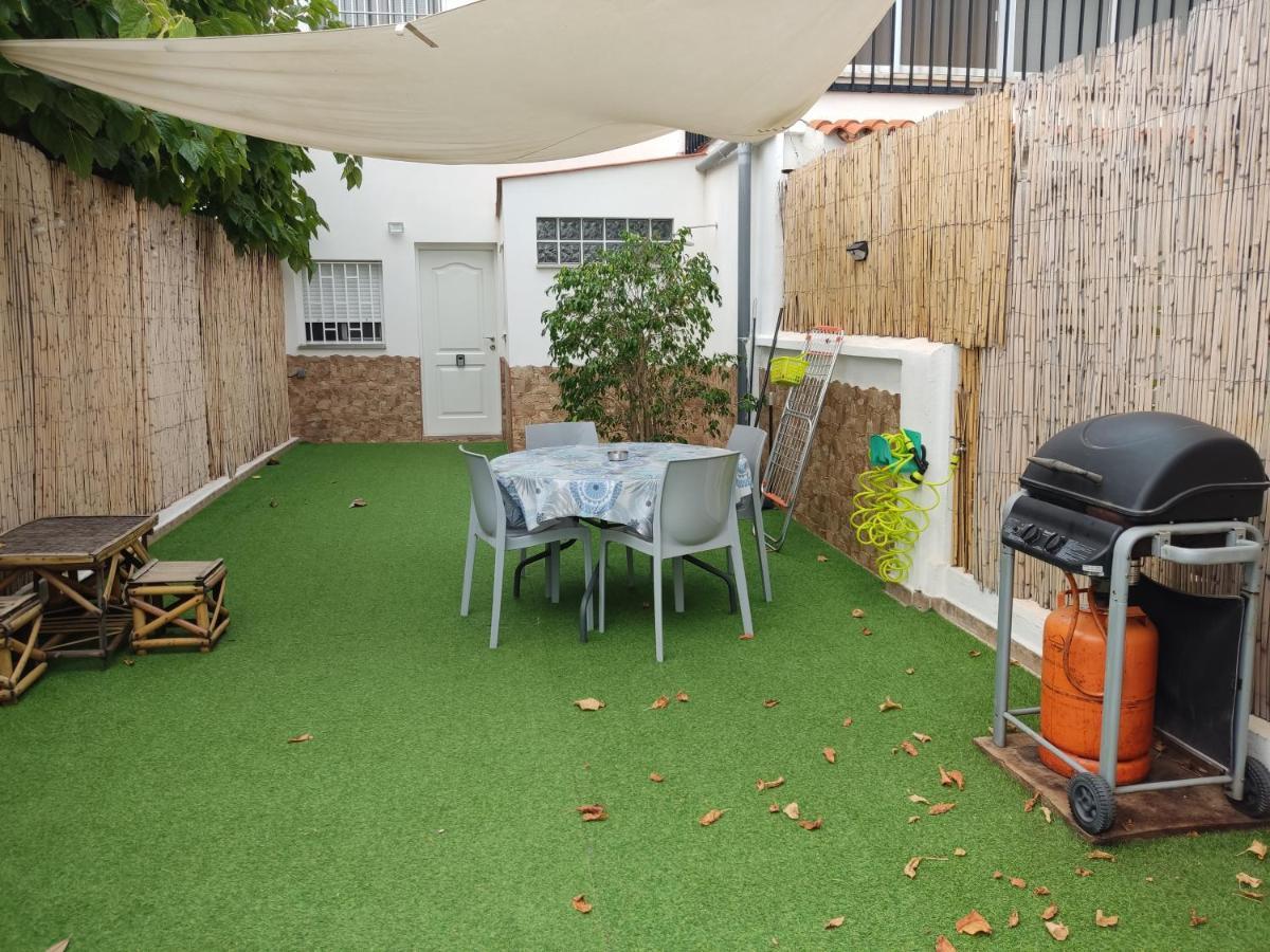 Casita En La Playa Planta Baja De Adosado Villa Castellón de la Plana Kültér fotó