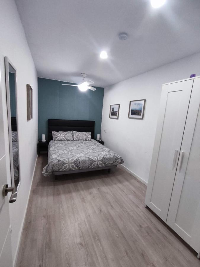 Casita En La Playa Planta Baja De Adosado Villa Castellón de la Plana Kültér fotó